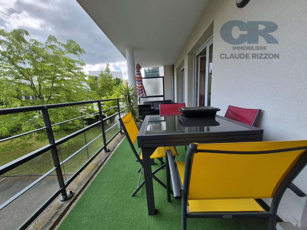 Appartement à THIONVILLE