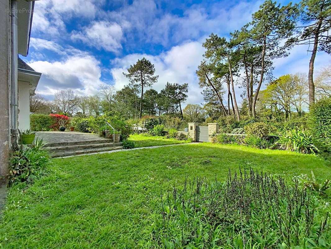 Maison La Foret Fouesnant 5 pièce(s) 139 m² - photo 16