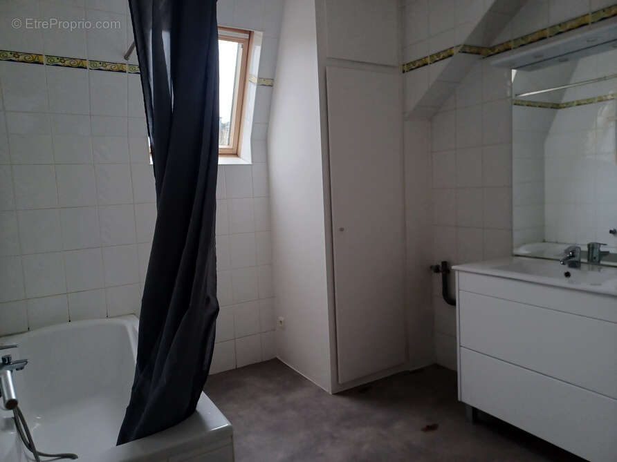 Appartement à SARREBOURG