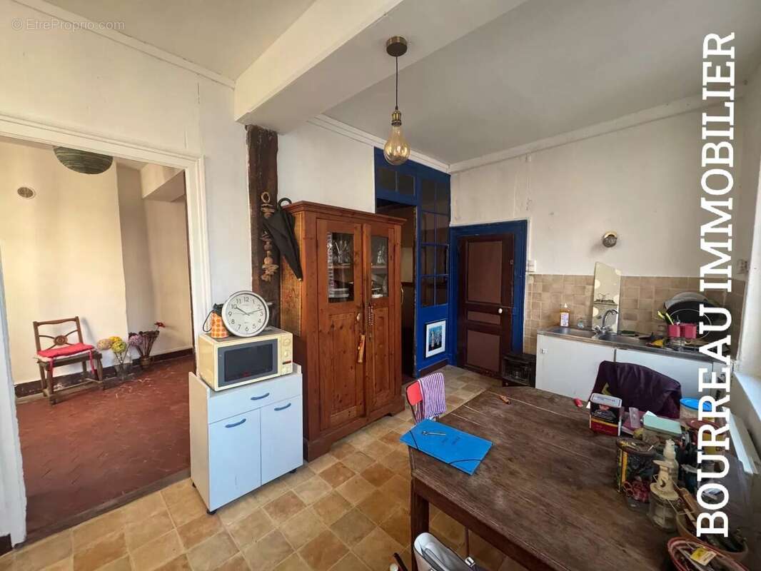 Maison à JOIGNY