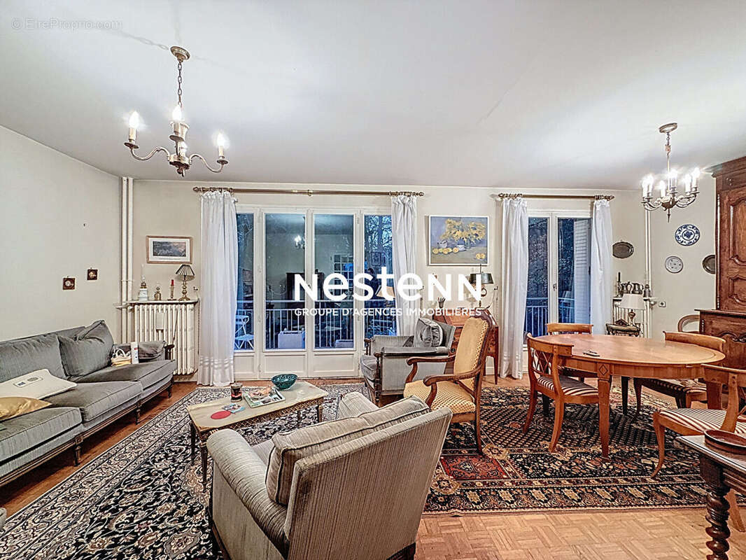 Appartement à JOUE-LES-TOURS