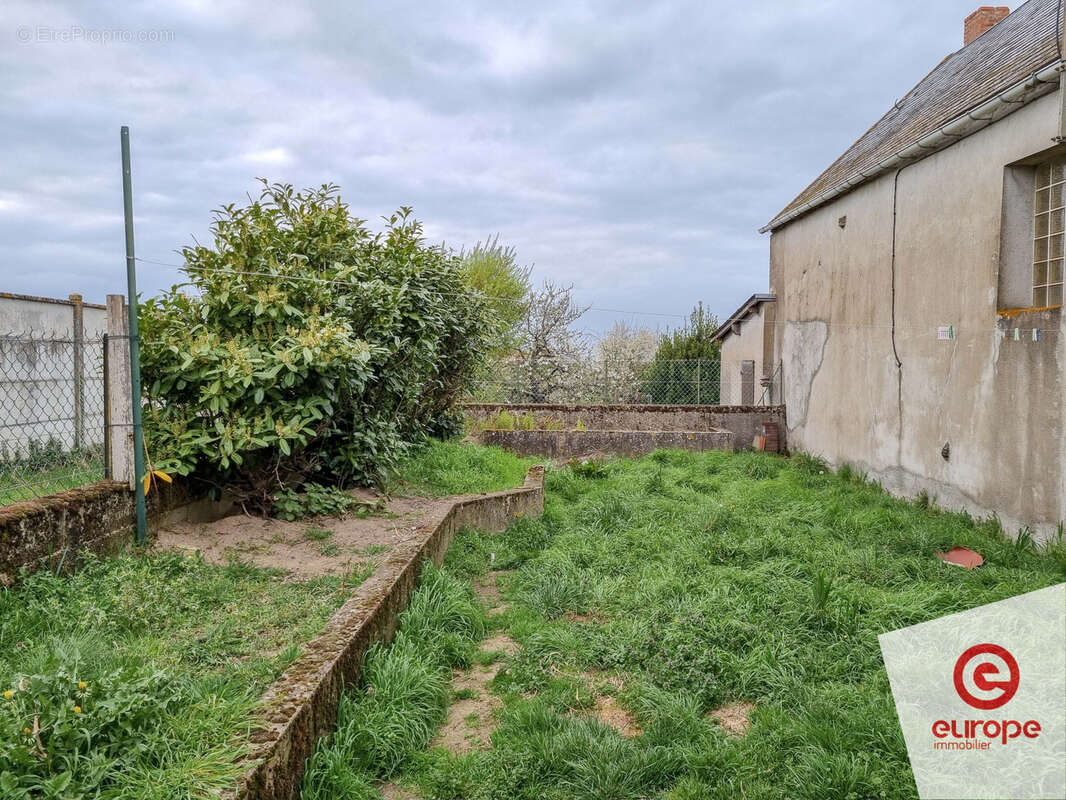 Maison de village louée - photo 11