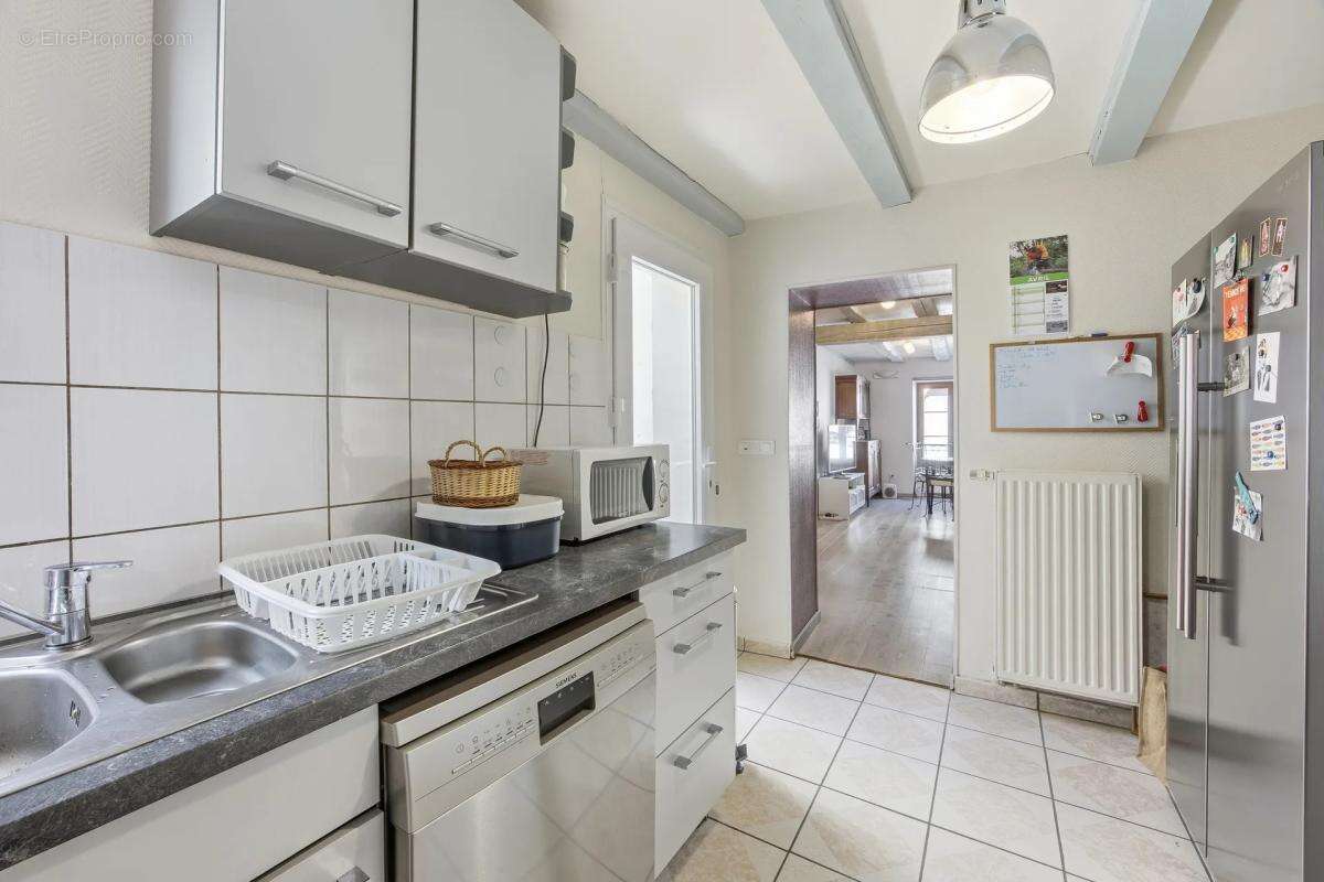 Maison à MARMOUTIER