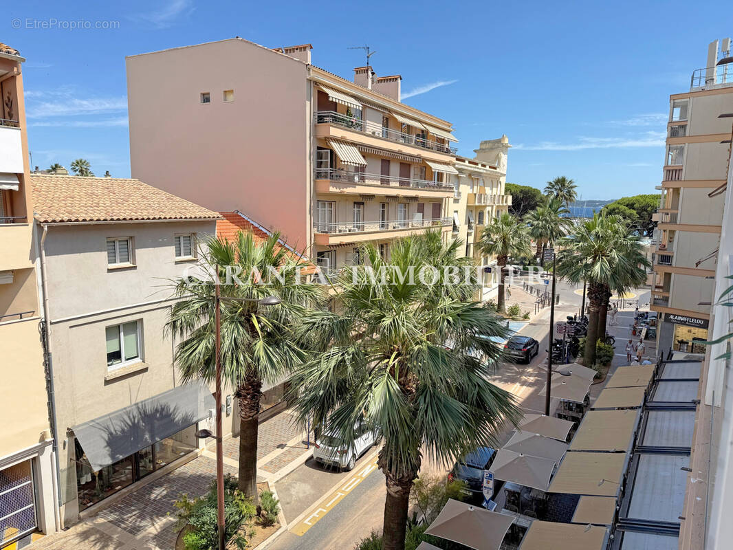 Appartement à SAINTE-MAXIME