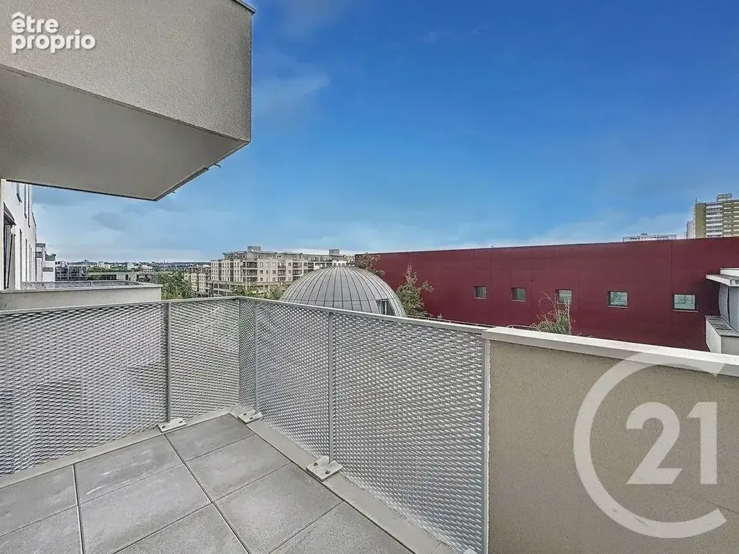 Appartement à BONNEUIL-SUR-MARNE