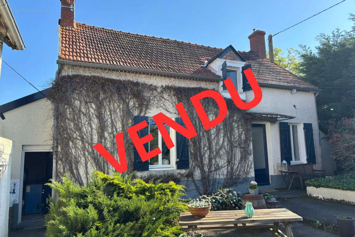 Maison à SAINT-MAUR