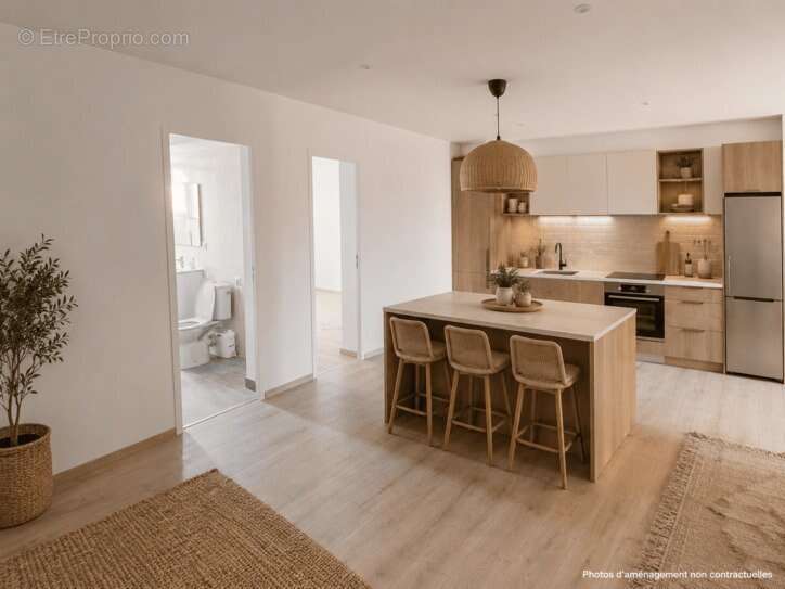 Appartement à MONTPELLIER