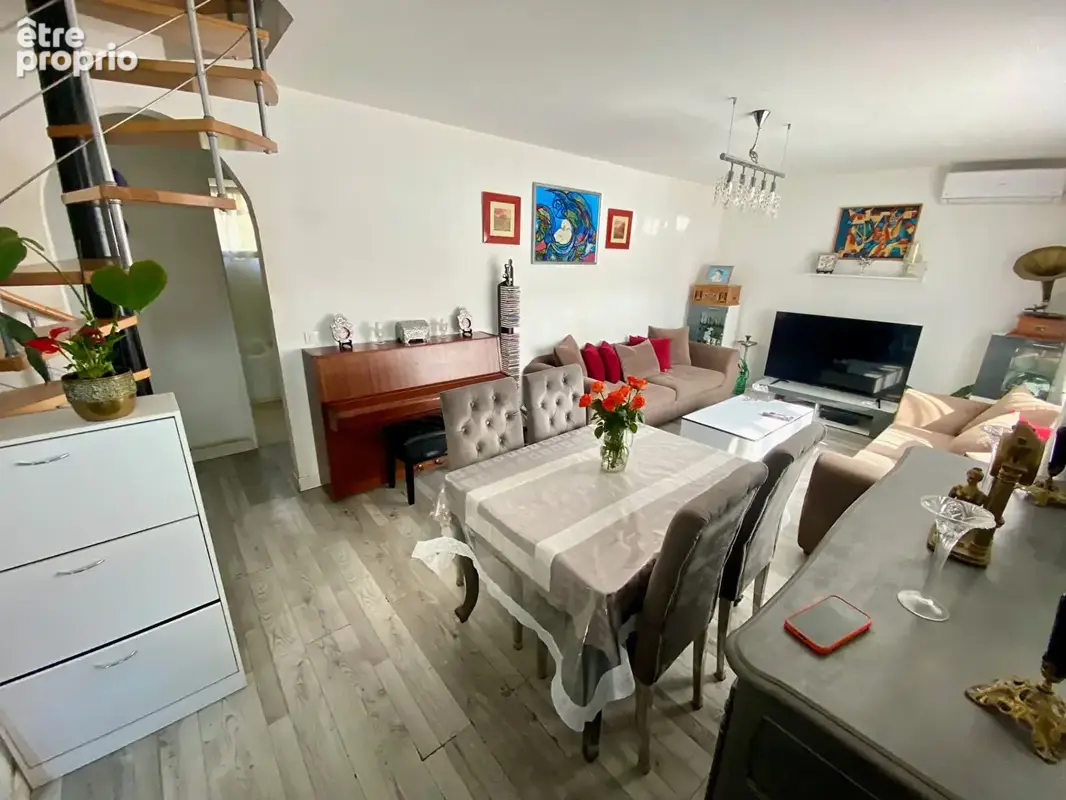 Maison Sartrouville 5 pièce(s) 70m2 - photo 2