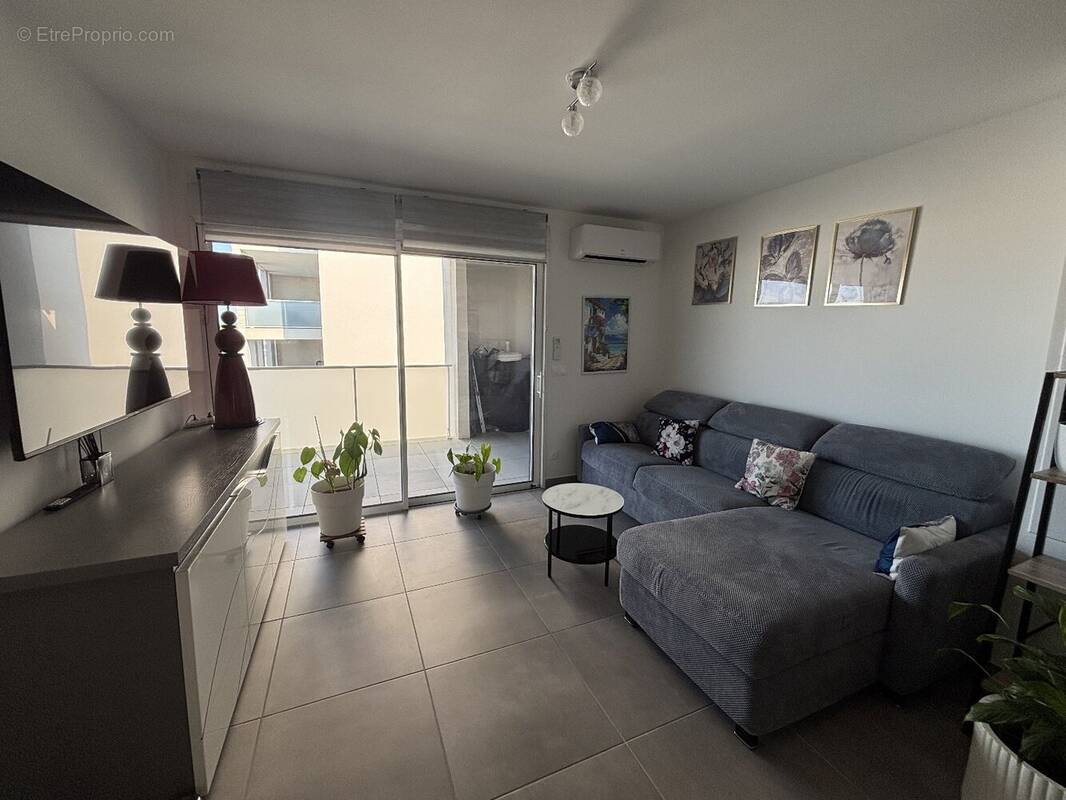 Appartement à SERIGNAN
