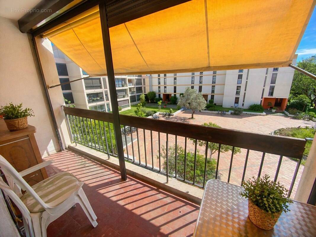 Appartement à SAINT-CYPRIEN