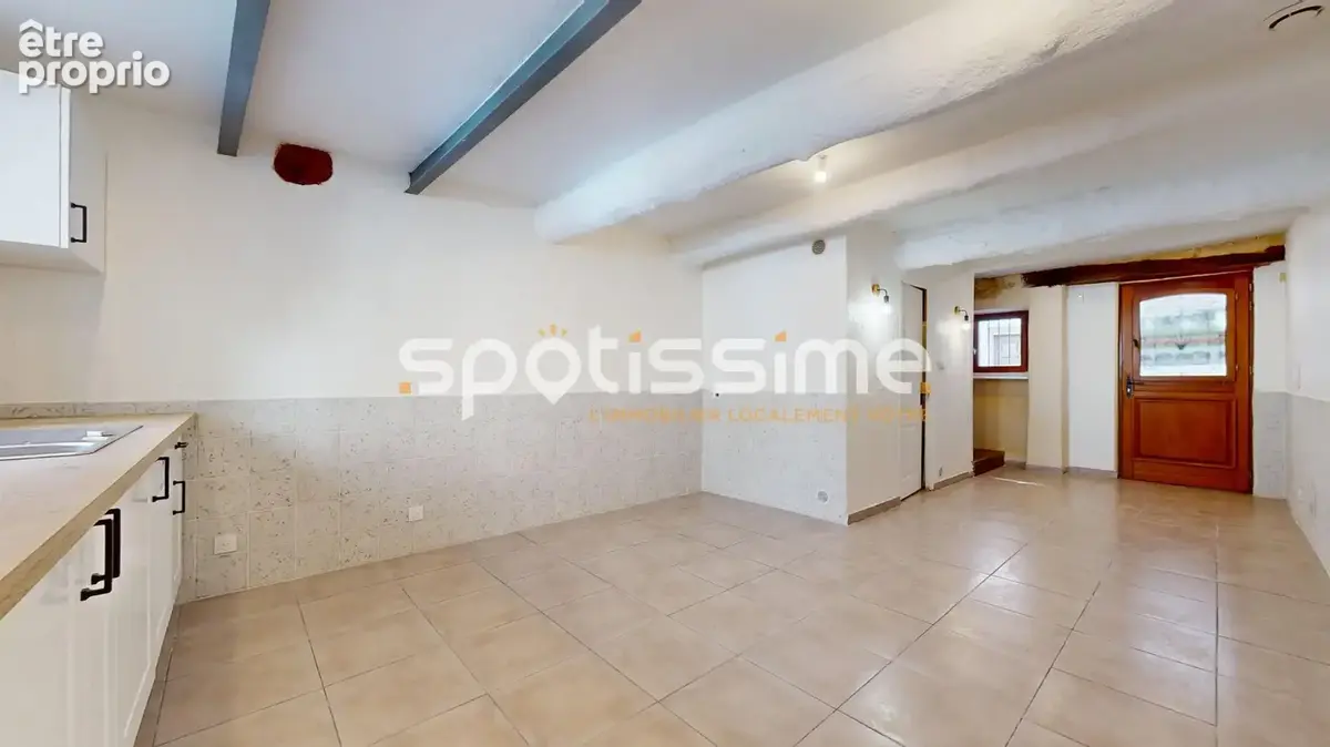 POMEROLS , Maison de Village - photo 4