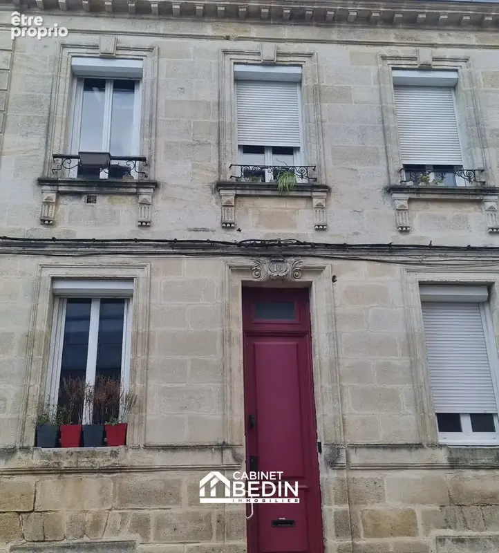 Appartement 60 m² à Bordeaux  - photo 5