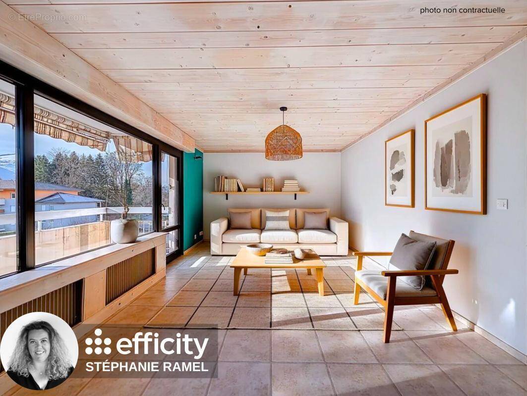 Appartement à THYEZ