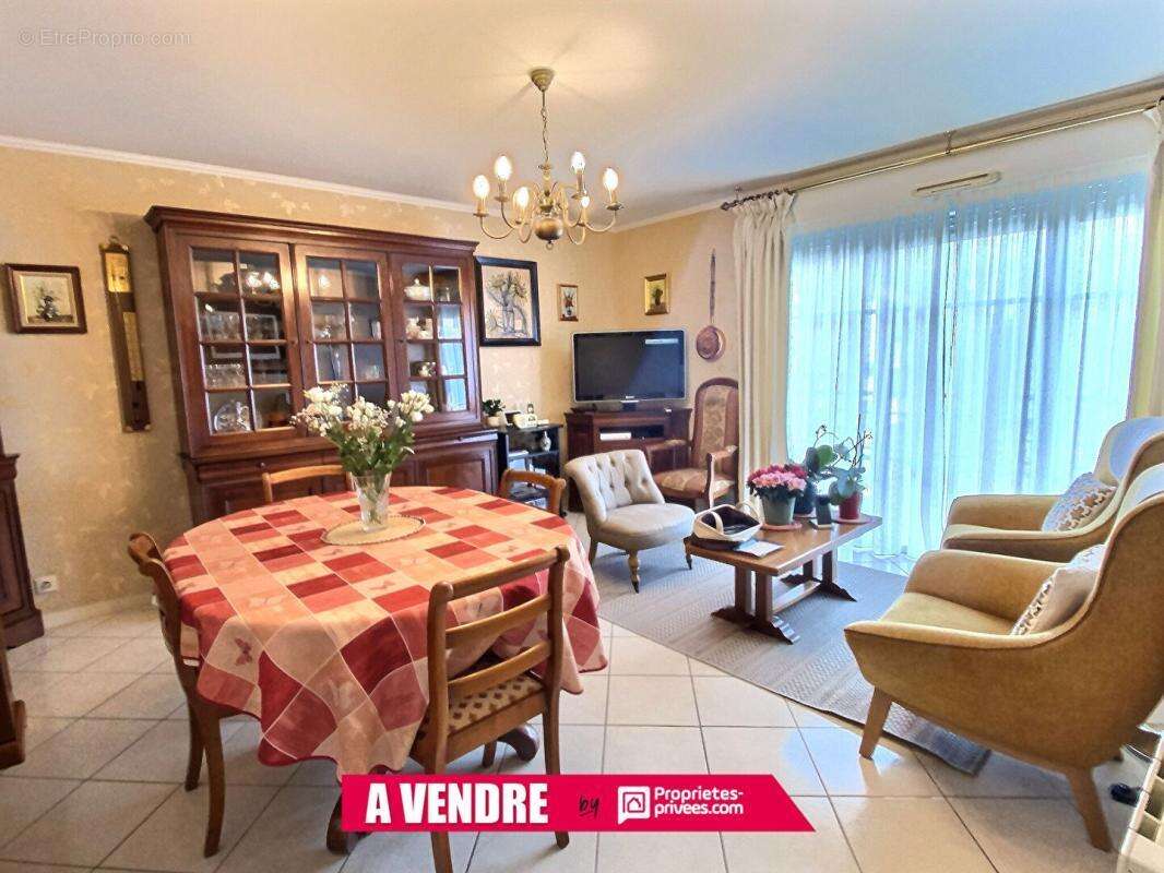 Appartement à SAINT-NAZAIRE