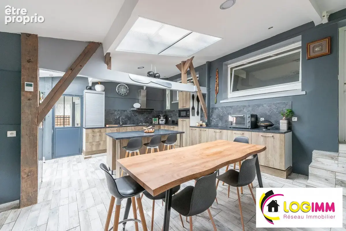 Maison 8 pièces 155 m² à vendre à Raismes (59590) - photo 7