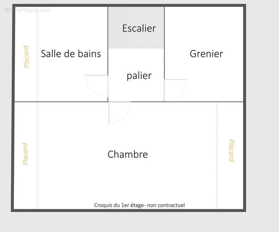 Maison à BOIS-LE-ROI
