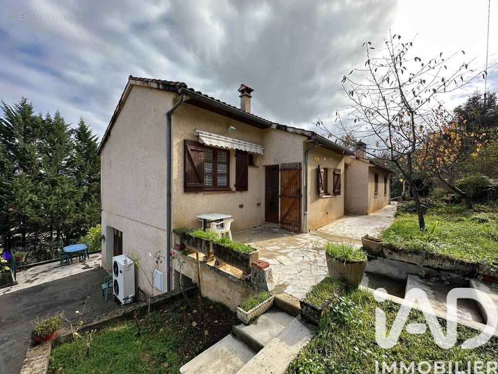 Photo 1 - Maison à PRADINES