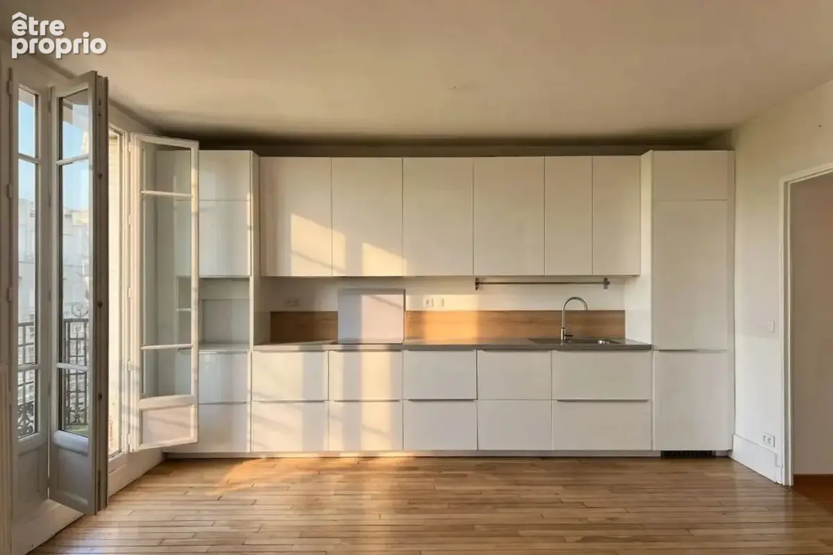 Appartement à SAINT-MAUR-DES-FOSSES