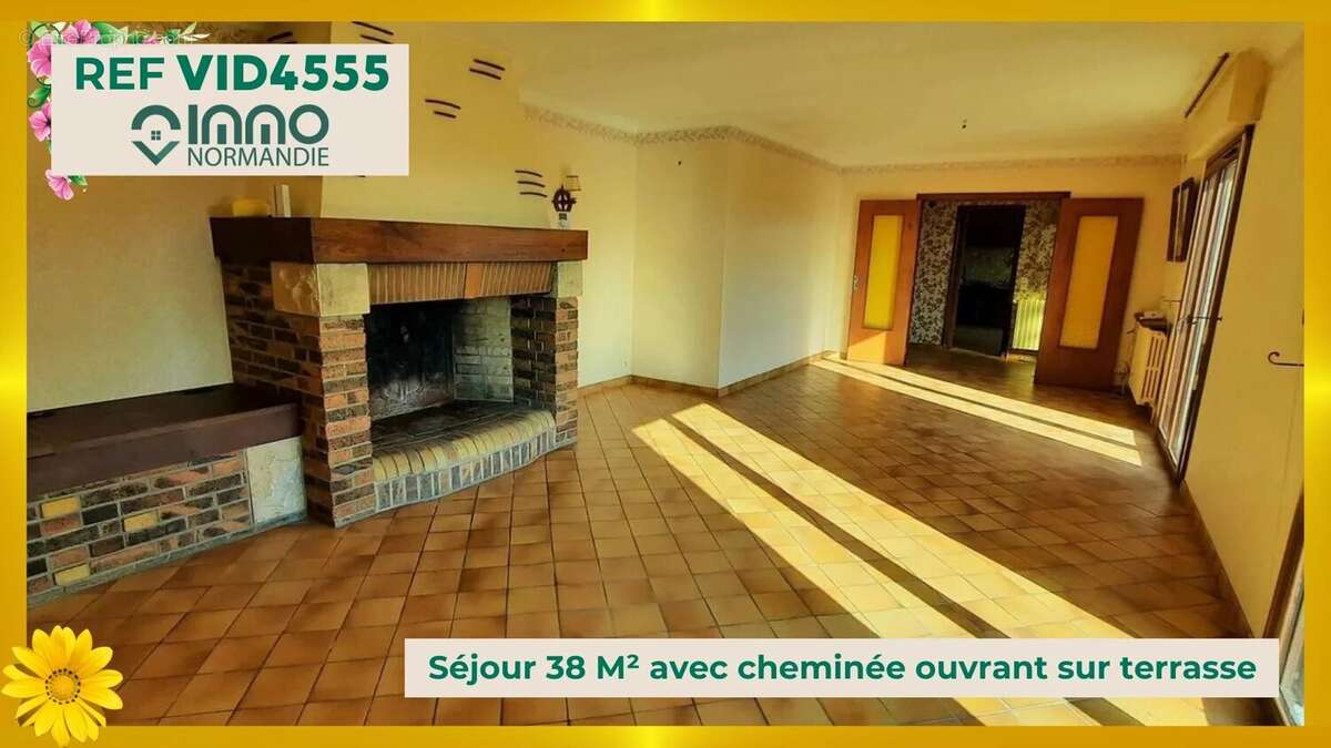 Maison à LA BARRE-EN-OUCHE