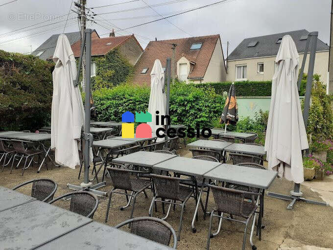 ?? à vendre – restaurant + murs – le mans - photo 5