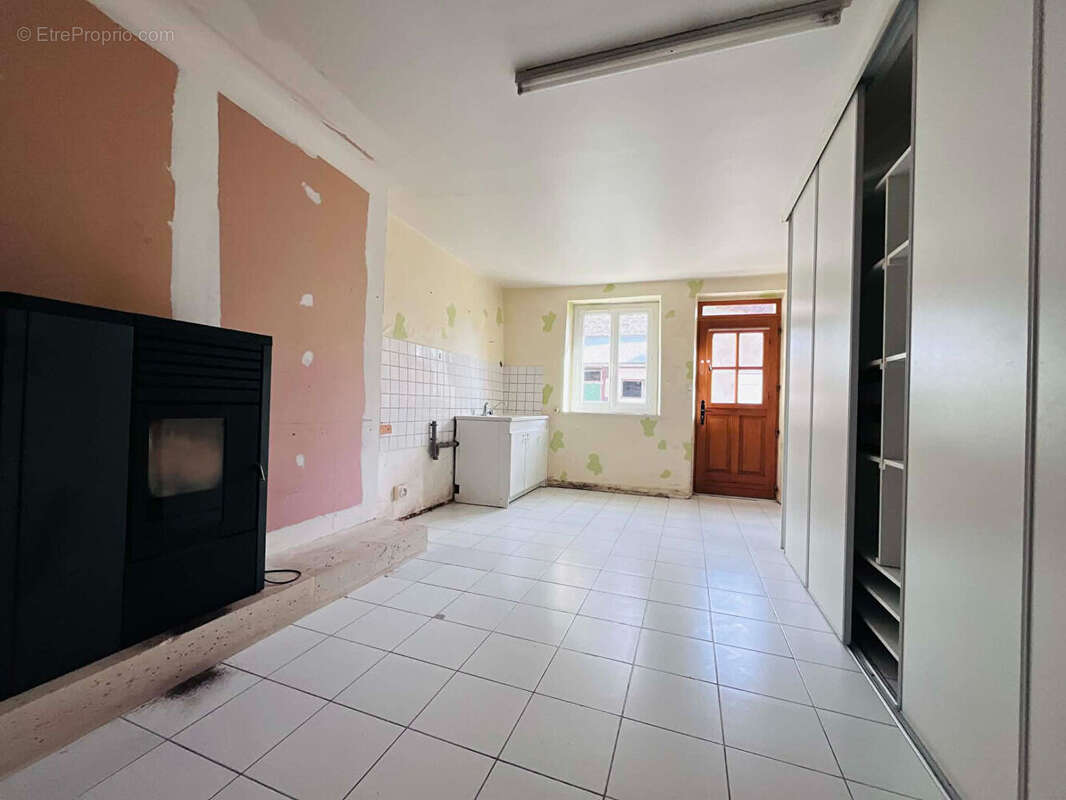 Maison à VILLERS-COTTERETS