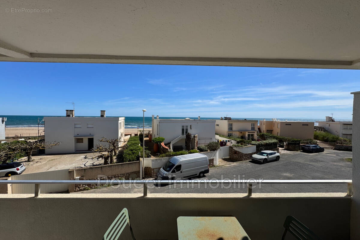 Appartement à VALRAS-PLAGE
