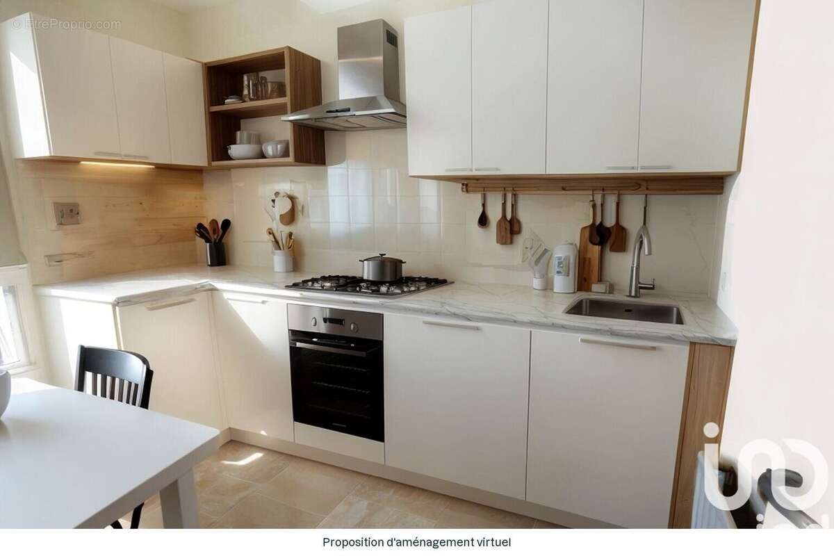 Photo 5 - Appartement à VITRY-SUR-SEINE