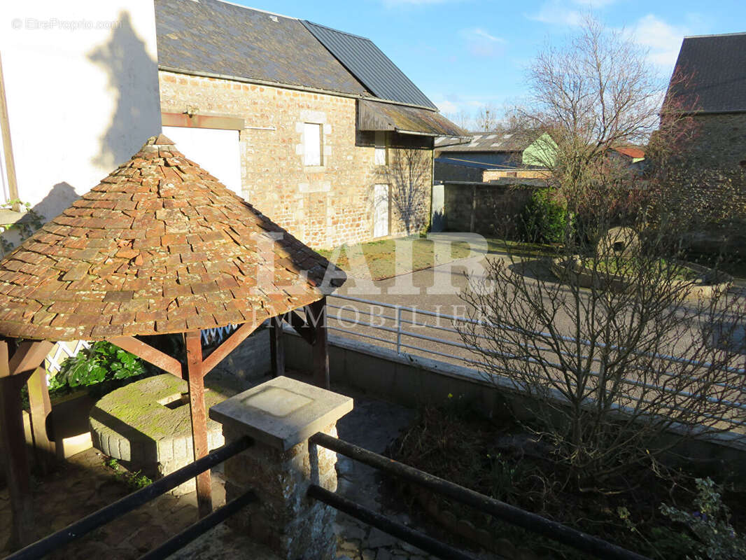 Maison à CIRAL