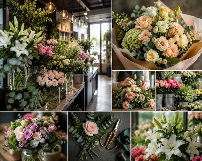 Fonds de commerce FLEURISTE  Emplacement stratégique • Belle opportunité • Une adresse où la passion devient entreprise(13) - photo 3