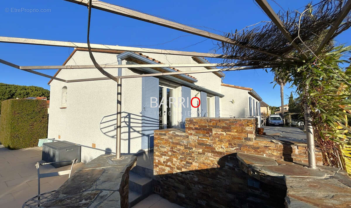 Maison à PALAU-DEL-VIDRE