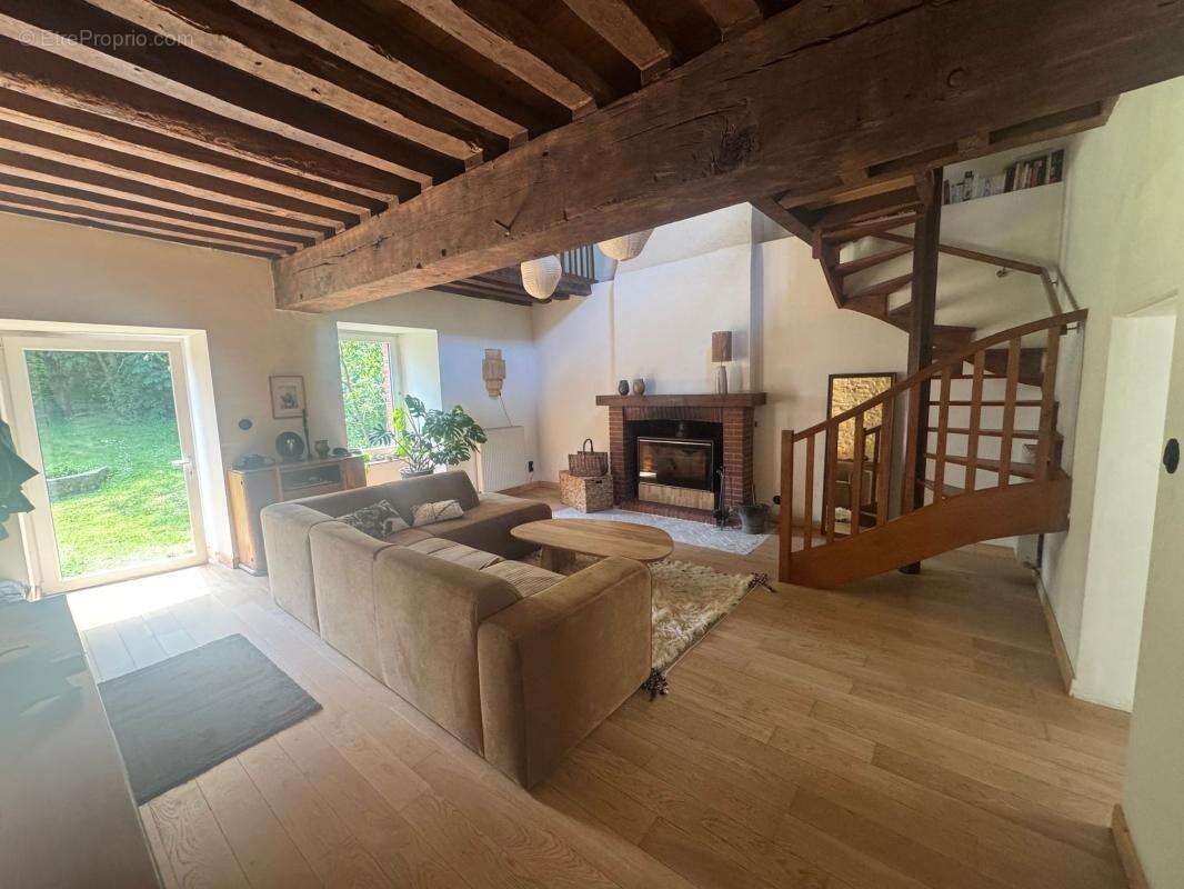 Maison à EANCE