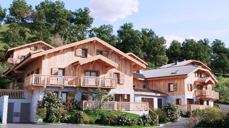 Appartement à SAMOENS