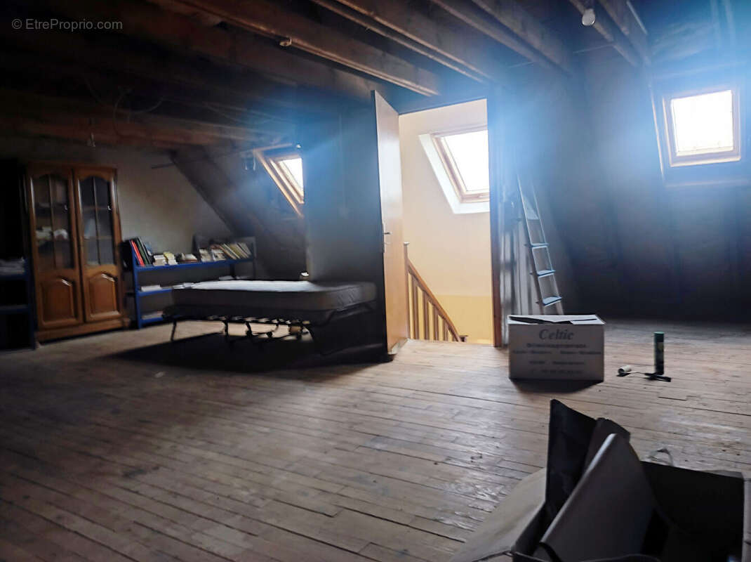 Maison à DOUARNENEZ