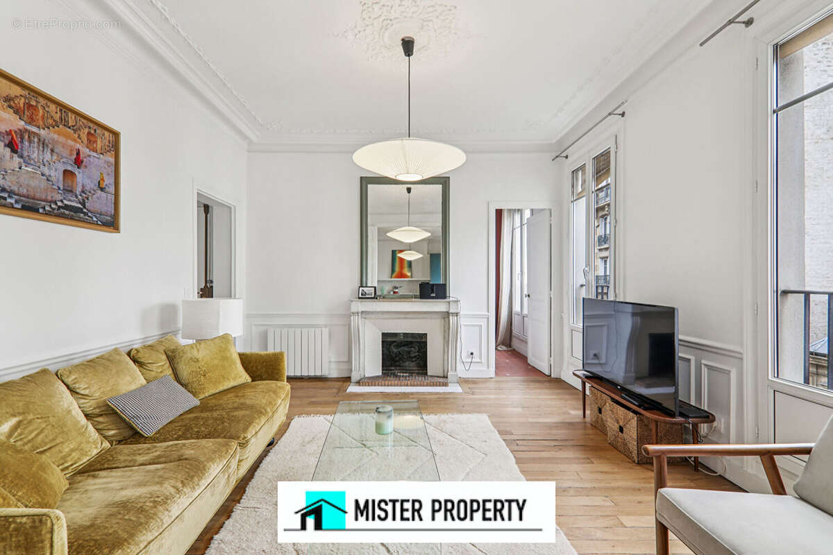 Appartement à ASNIERES-SUR-SEINE