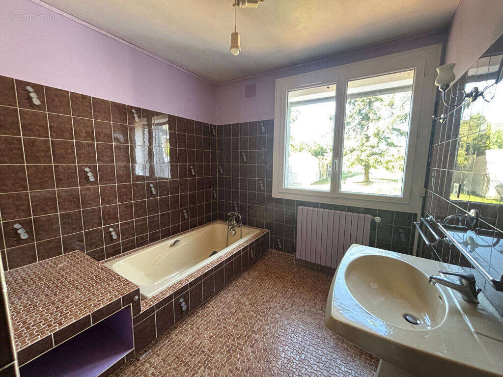 Maison à DEOLS