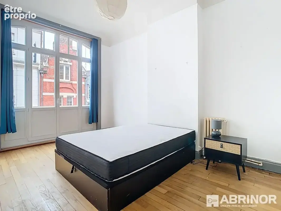 Lille entre grand'place et republique - vendu loué - appartement de caractère de 75 m² - photo 8