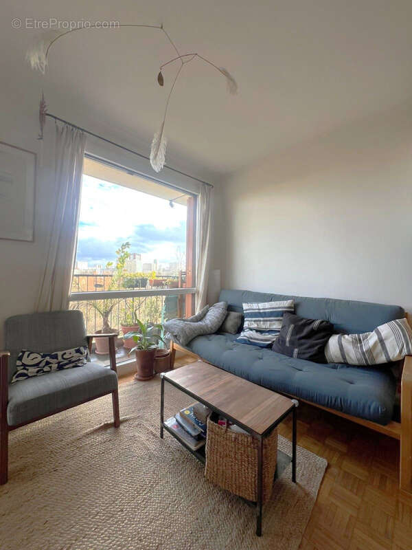 Appartement à BAGNOLET