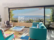 Appartement à MANDELIEU-LA-NAPOULE