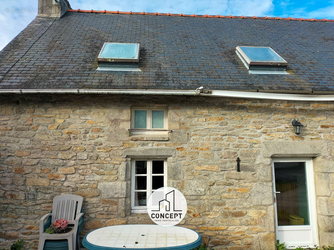 Maison à PLEUVEN