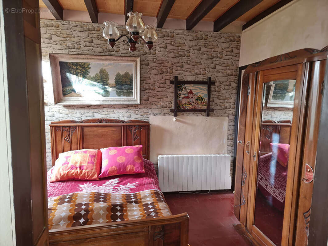 Maison à LA CHAPELLE-SOUEF