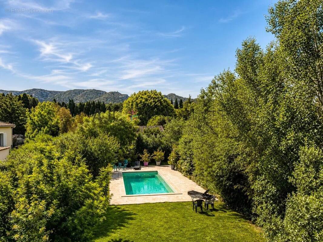 Maison à SAINT-REMY-DE-PROVENCE
