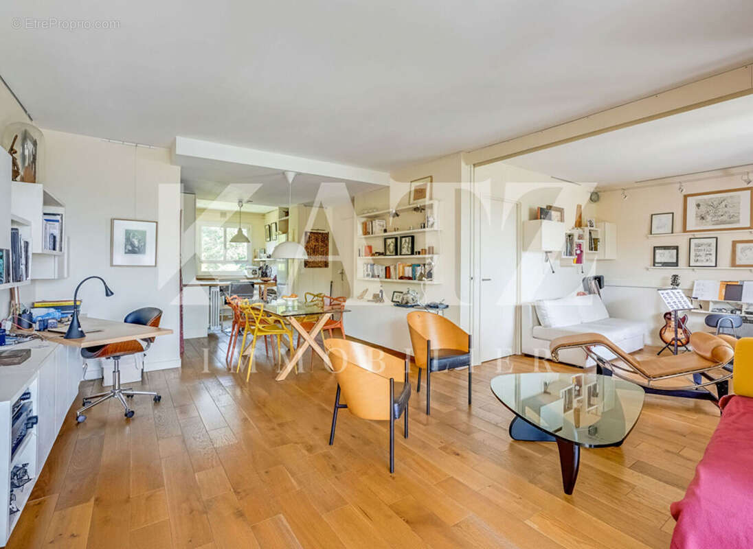 Appartement à GARCHES