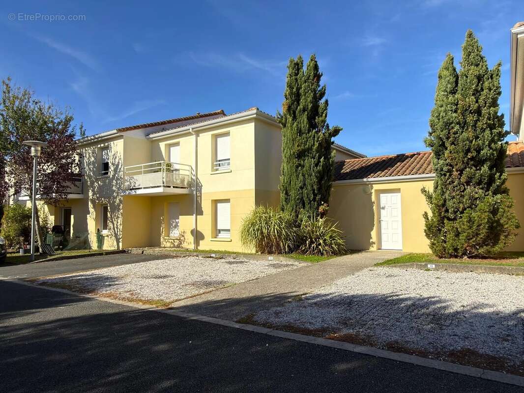 Appartement à LA ROCHELLE