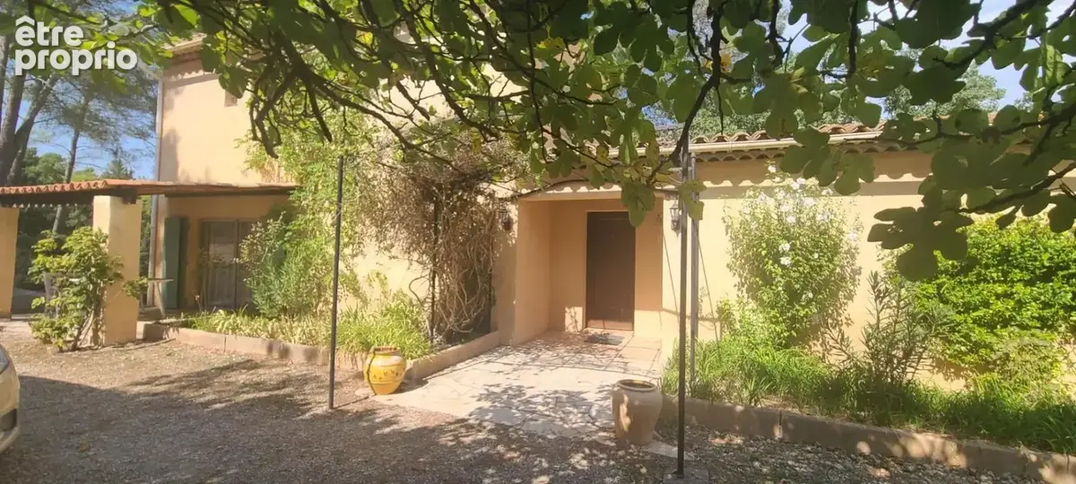Maison à vendre  5 chambres dont deux au RDC.  LE CANNET DES MAURES (83340) - photo 4