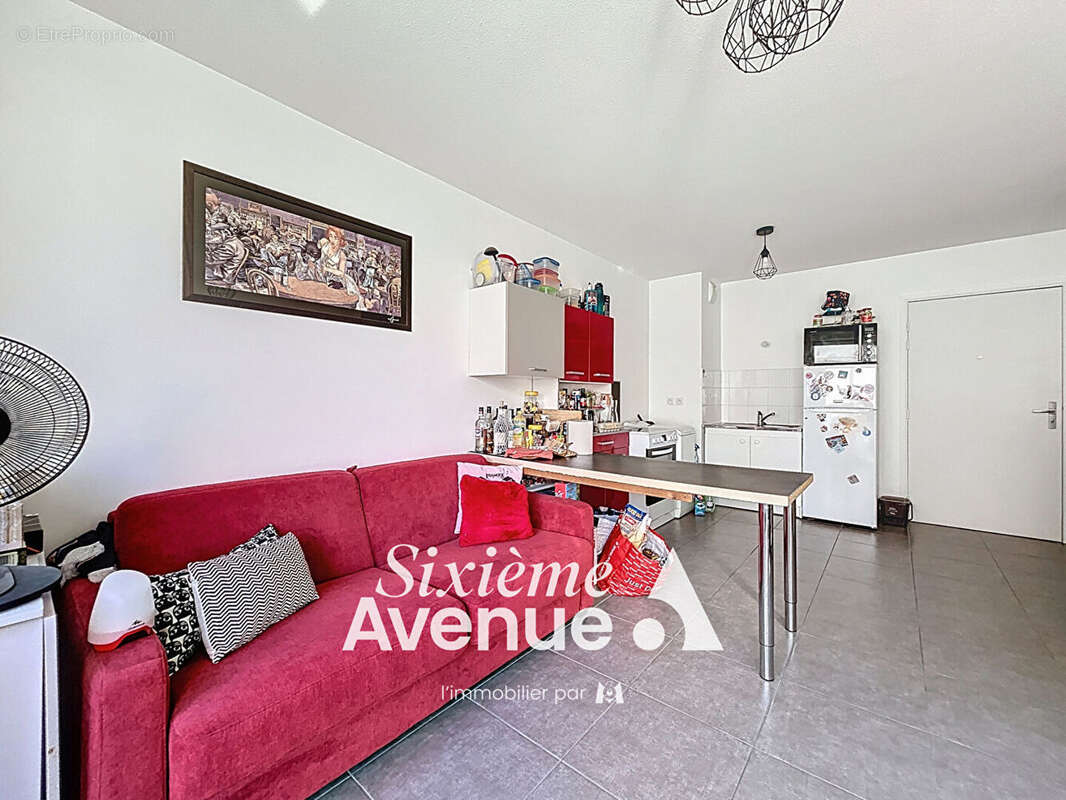 Appartement à VAULX-EN-VELIN