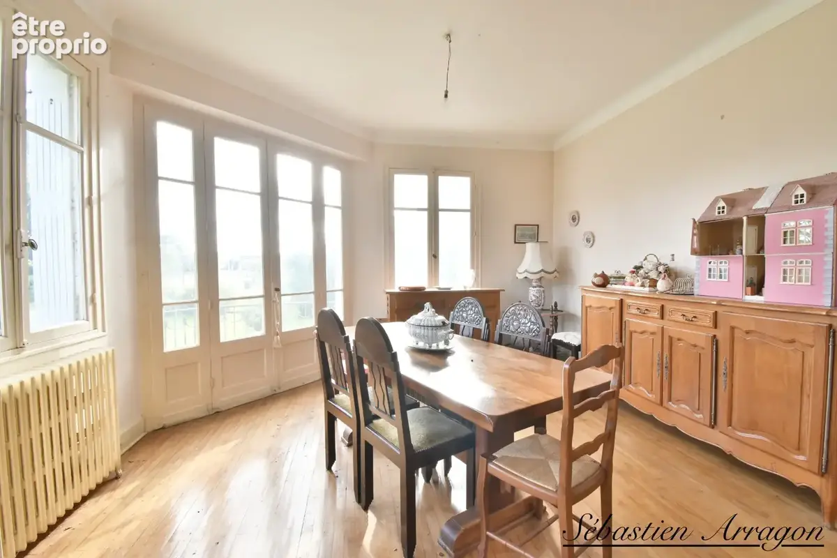 Maison à vendre 8 pièces CASSENEUIL (47) - photo 4