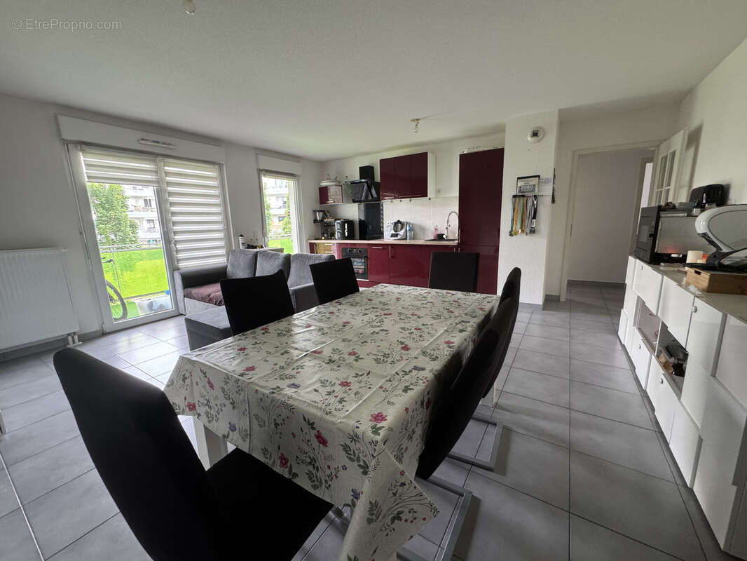 Appartement à STRASBOURG