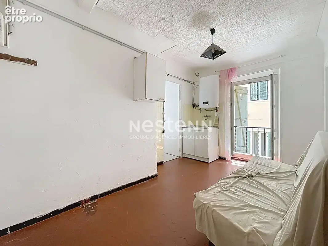 Photo Appartement à Vallauris au prix de 138 300€
