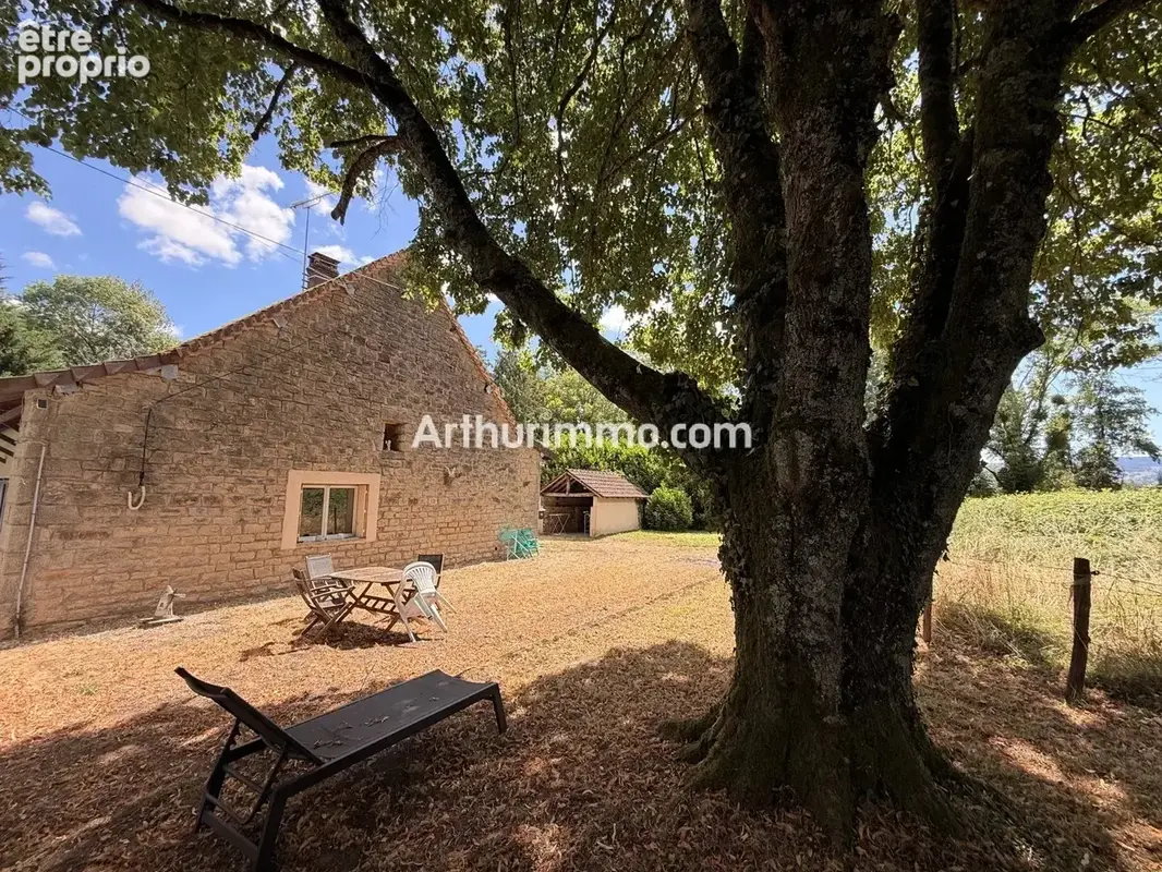 Maison en pierre avec dépendances 150 m² - photo 19