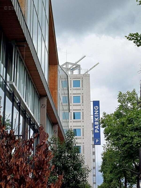 Parking à PARIS-13E